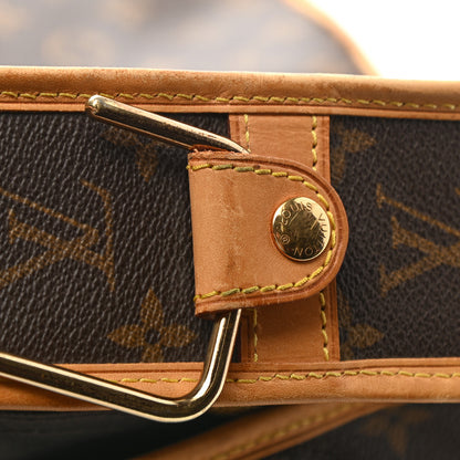 Louis Vuitton Monogram Garment Bag 3 Hangers 20 of 21