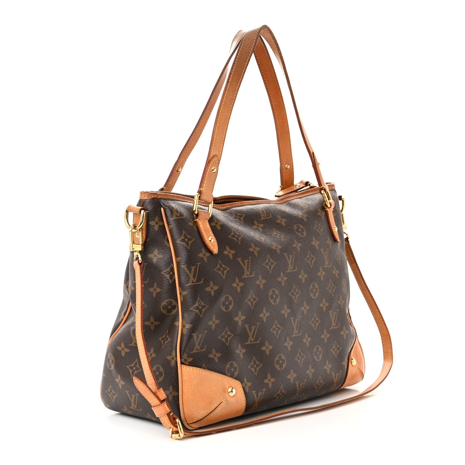 Louis Vuitton Monogram Estrela MM 3 of 16