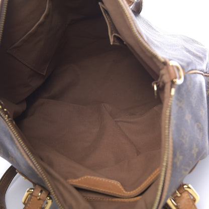 Louis Vuitton Monogram Palermo GM 5 of 19