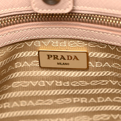 Prada Saffiano Lux Medium Tote Cammeo 7 of 13