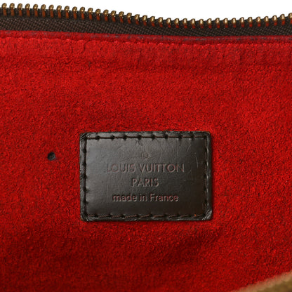 Louis Vuitton Damier Ebene Evora MM 6 of 10