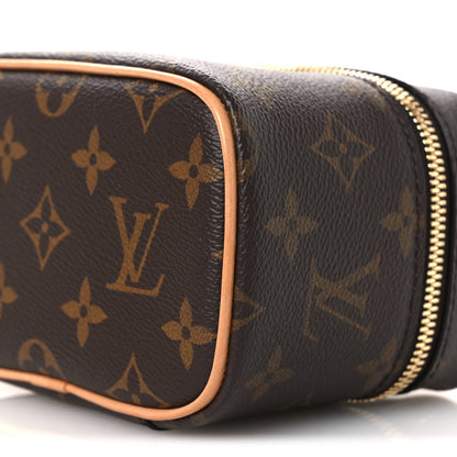 Louis Vuitton Monogram Nano Nice 9 of 10