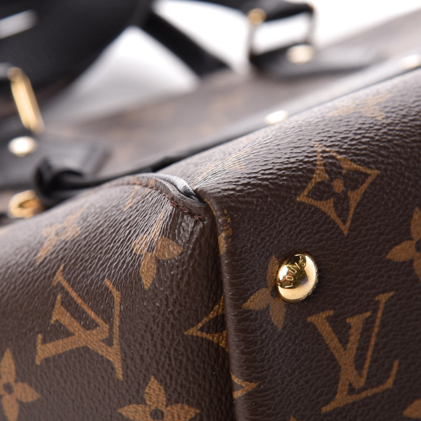 Monogram Tournelle PM Black