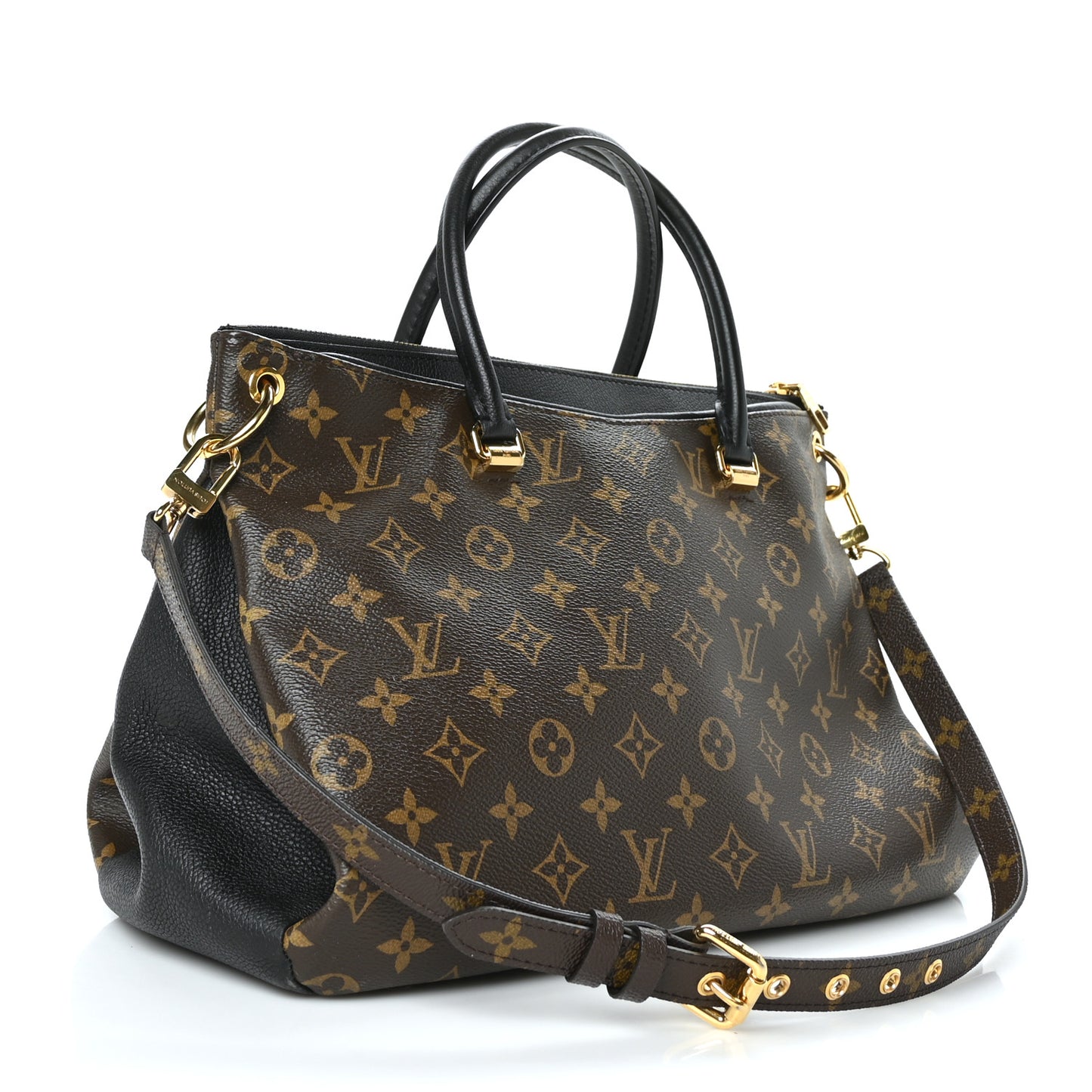 Monogram Pallas Full Black