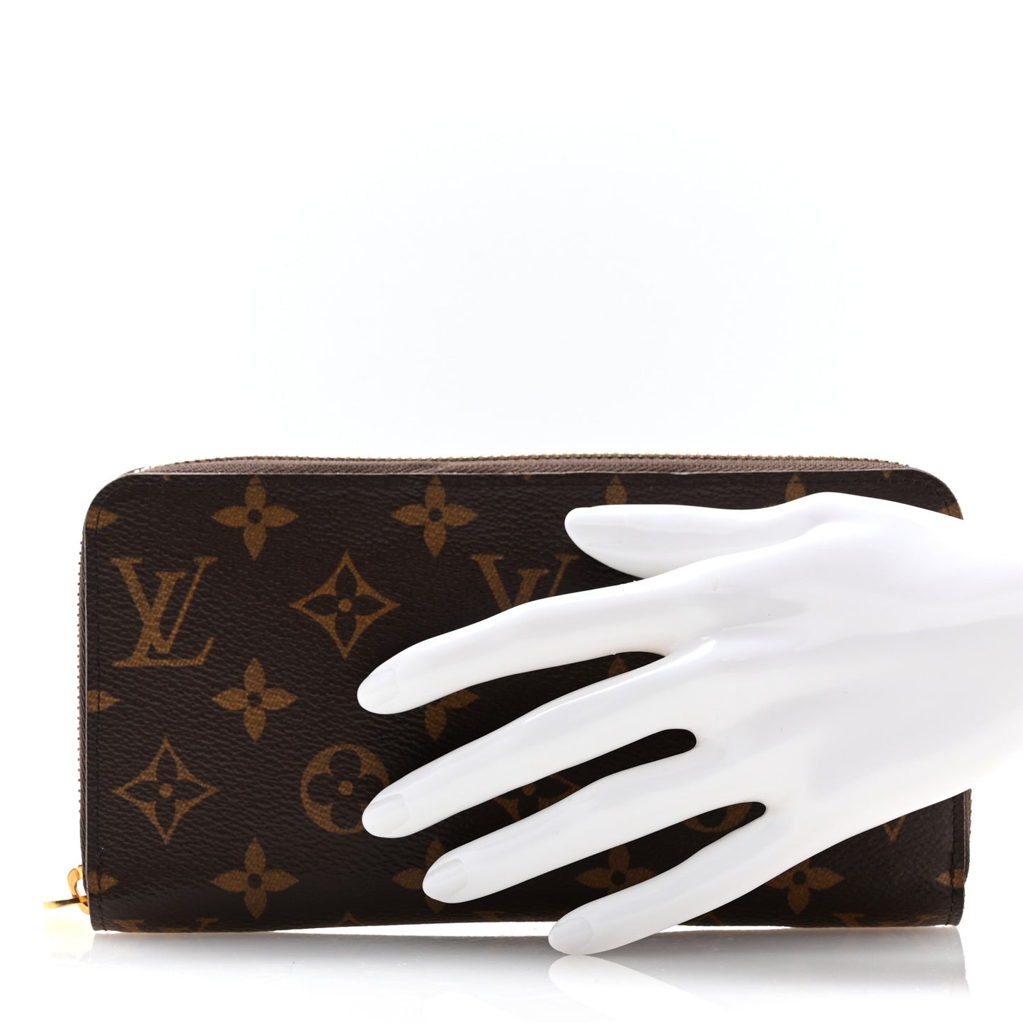 Monogram Zippy Wallet
