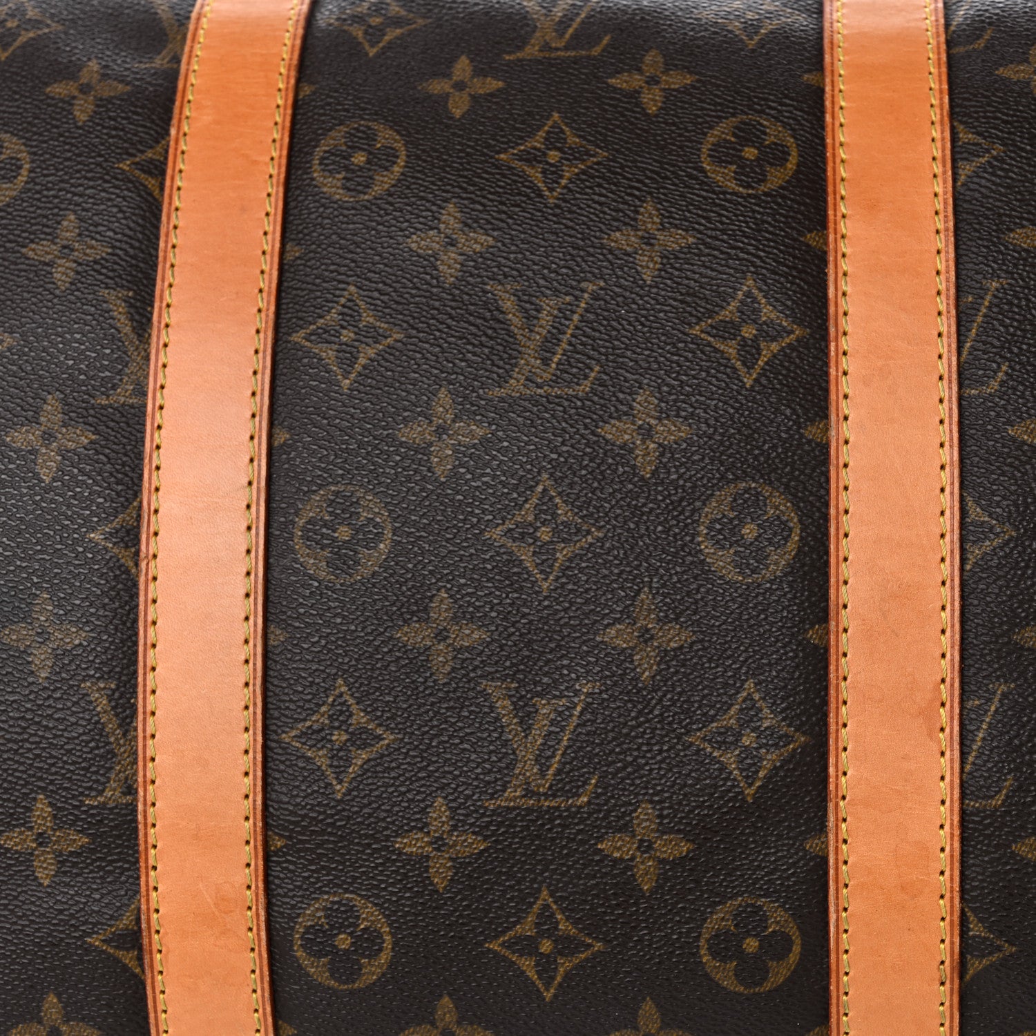 Louis Vuitton Monogram Keepall 55 12 of 17