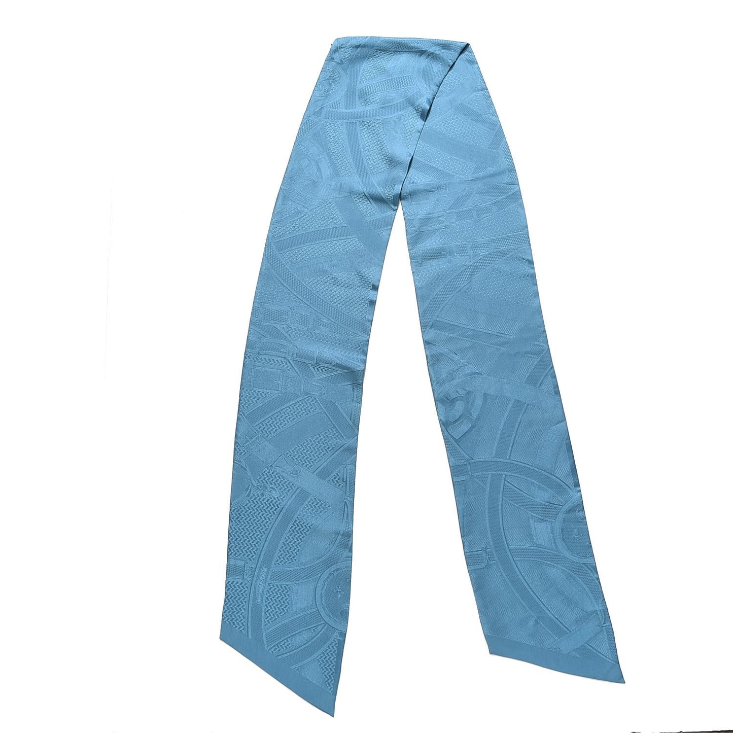 Silk Foulard Cavalcadour Maxi Twilly Outre Mer