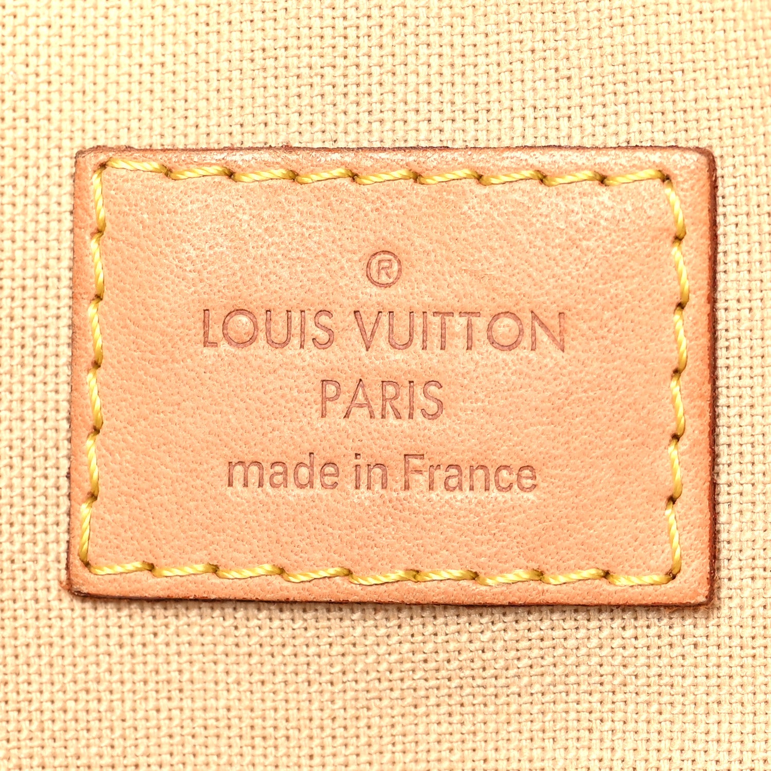 Louis Vuitton Damier Azur Siracusa MM 6 of 10
