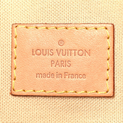 Louis Vuitton Damier Azur Siracusa MM 6 of 10