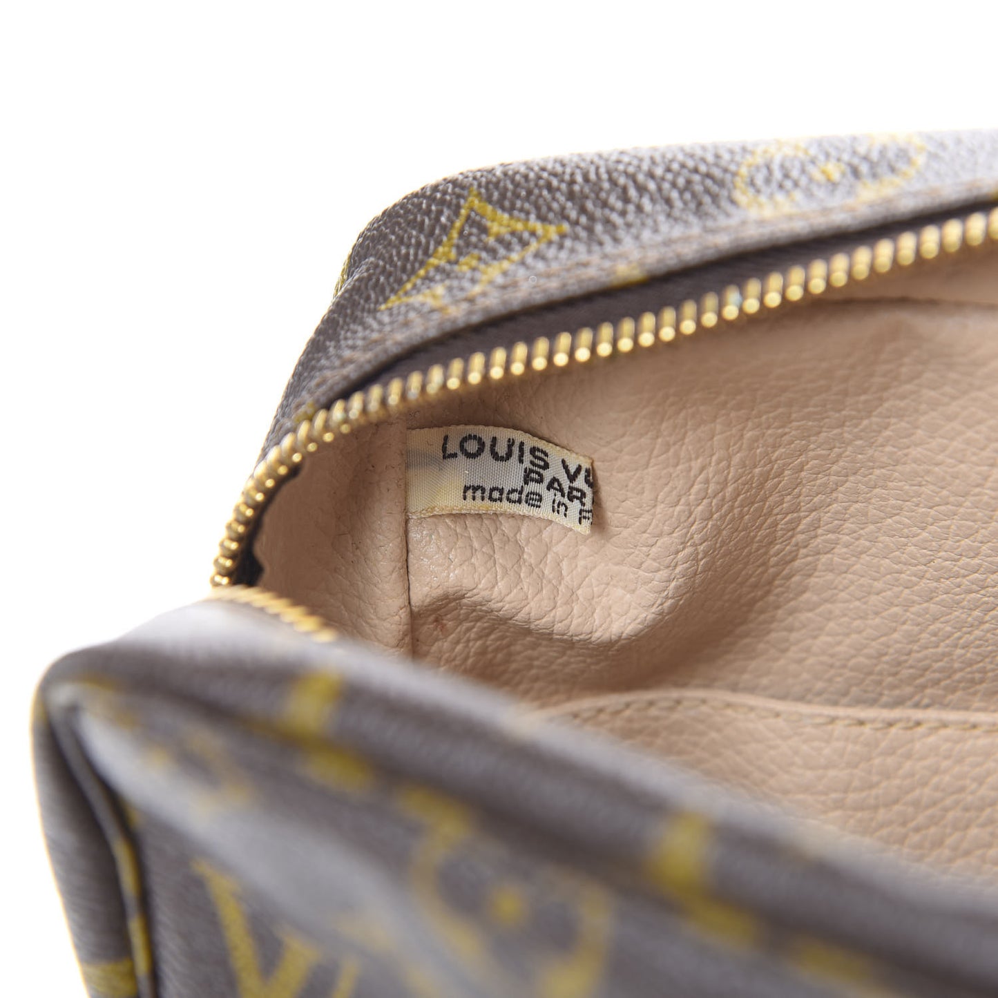 Monogram Trousse Toilette 28