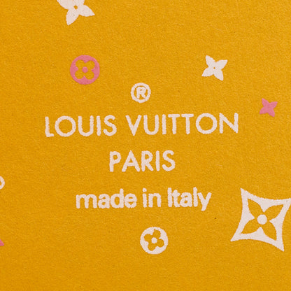 Louis Vuitton Monogram 2019 Christmas Animation Mini Jules Notebook 5 of 5