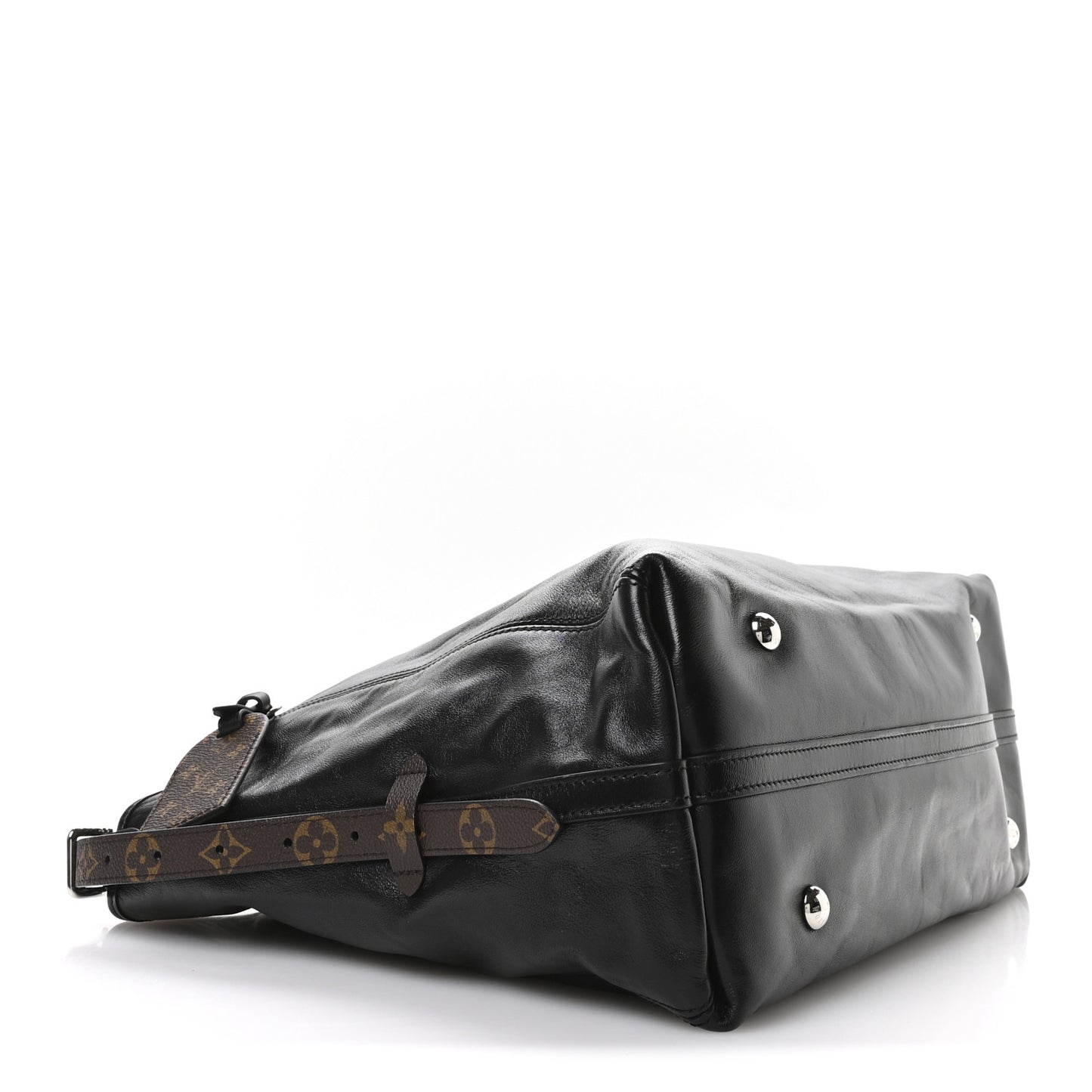 Lambskin CarryAll Vibe MM Black