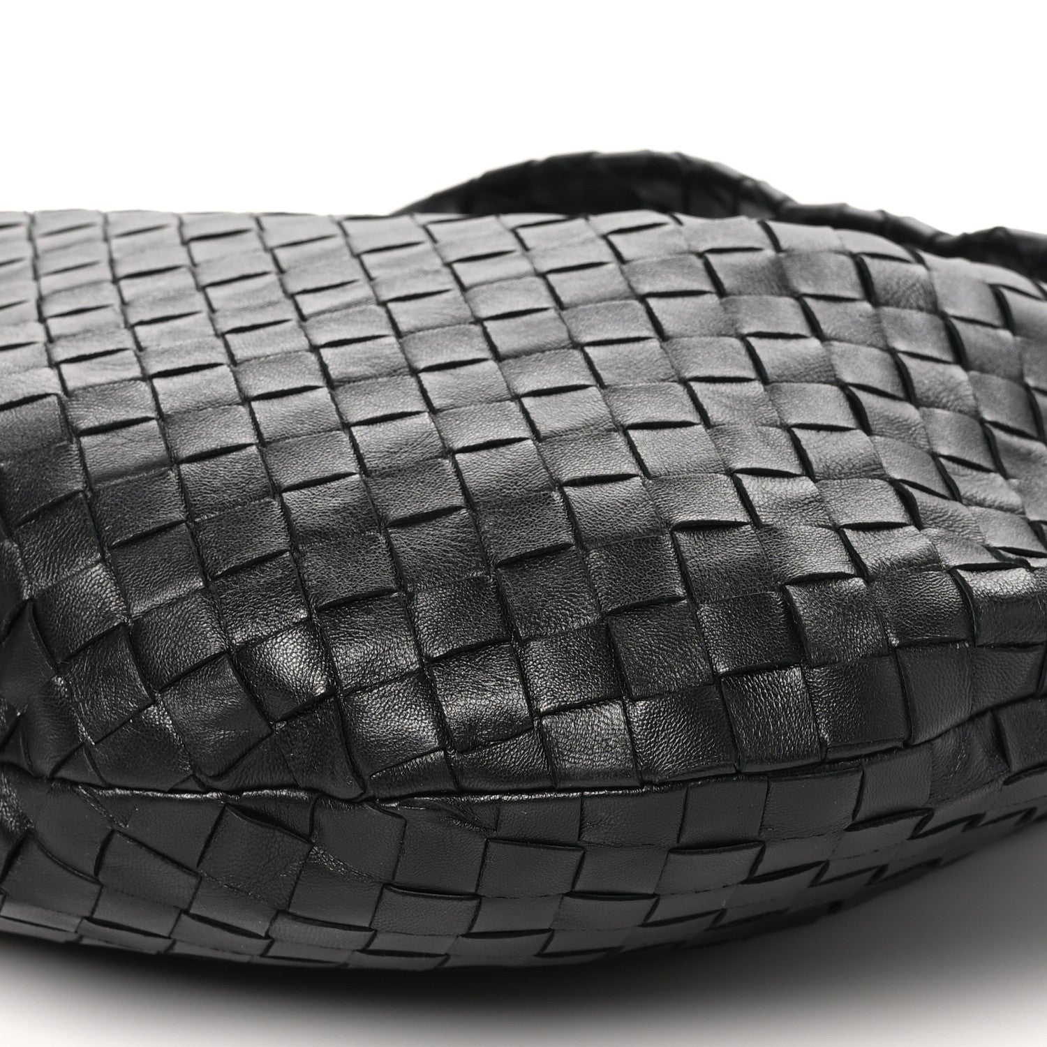 Bottega Veneta Nappa Intrecciato Small Jodie Black 9 of 9