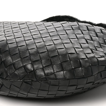 Bottega Veneta Nappa Intrecciato Small Jodie Black 9 of 9