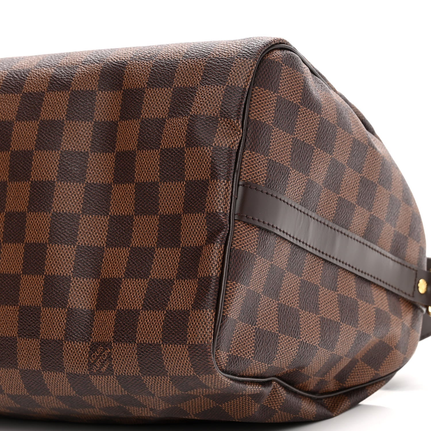 Louis Vuitton Damier Ebene Speedy Bandouliere 30 10 of 10