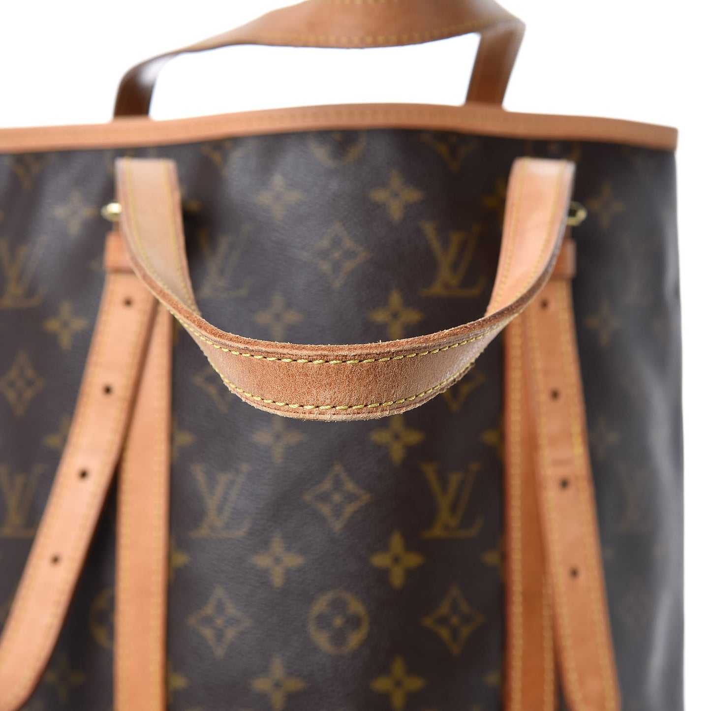 Monogram Bucket 27