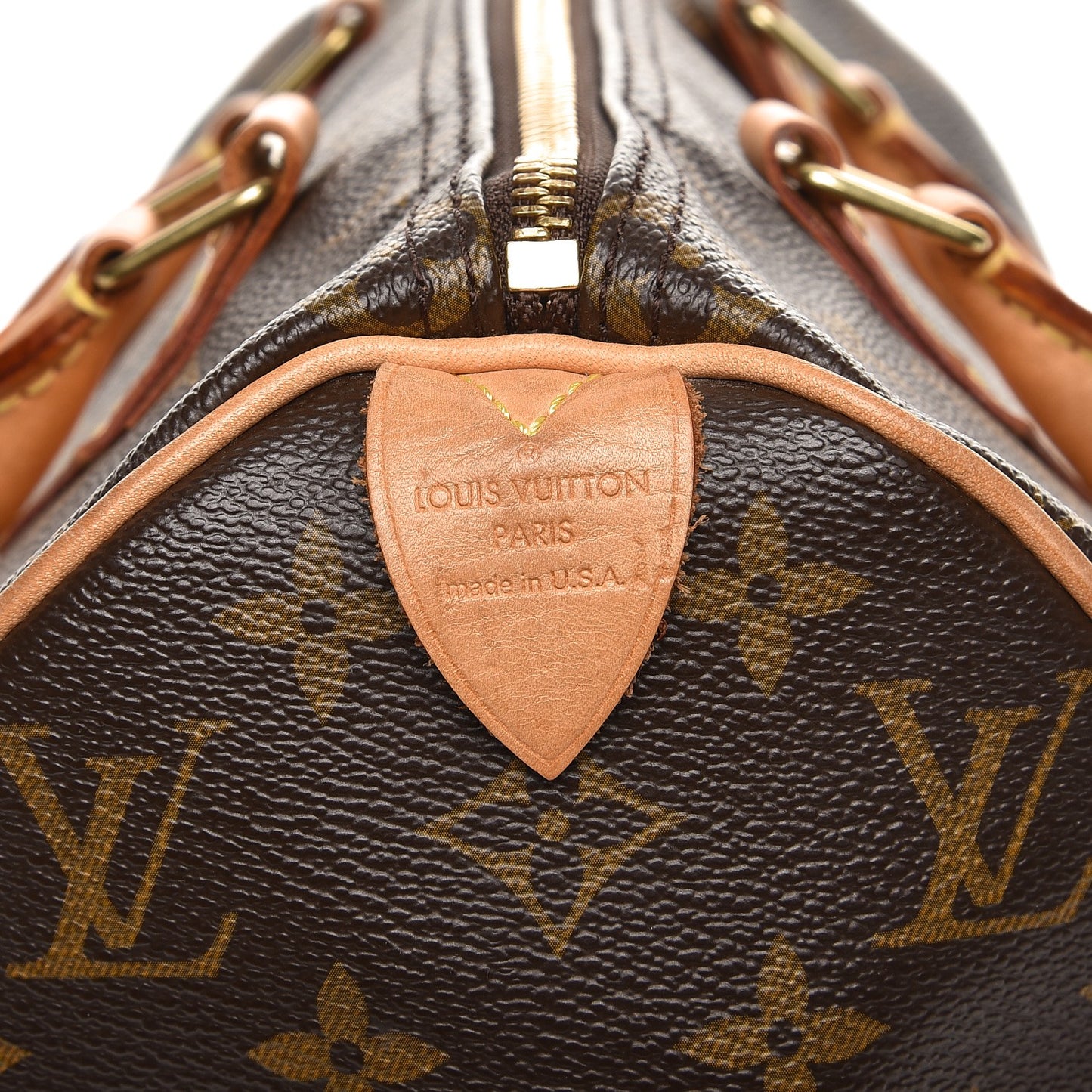 Monogram Speedy 25