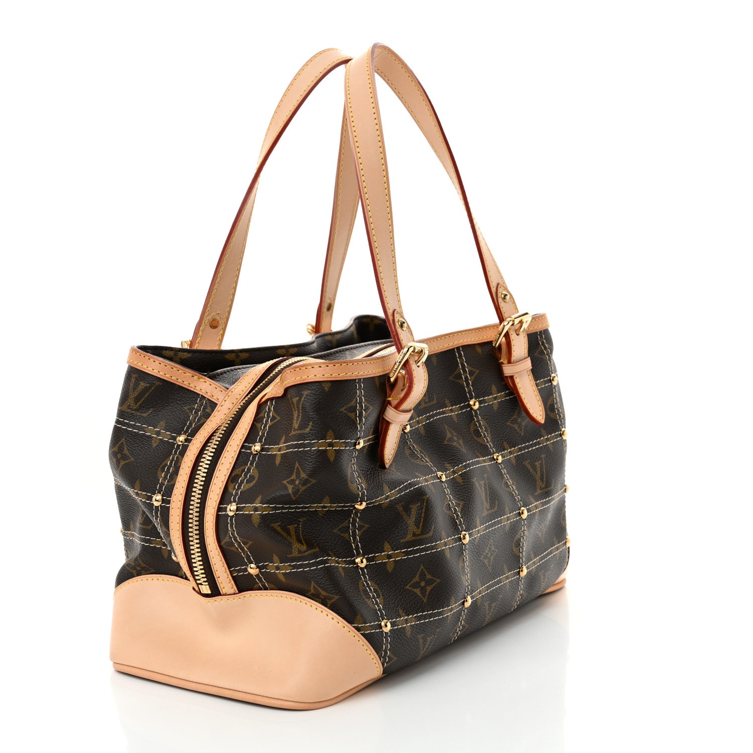 Louis Vuitton Monogram Riveting 3 of 9