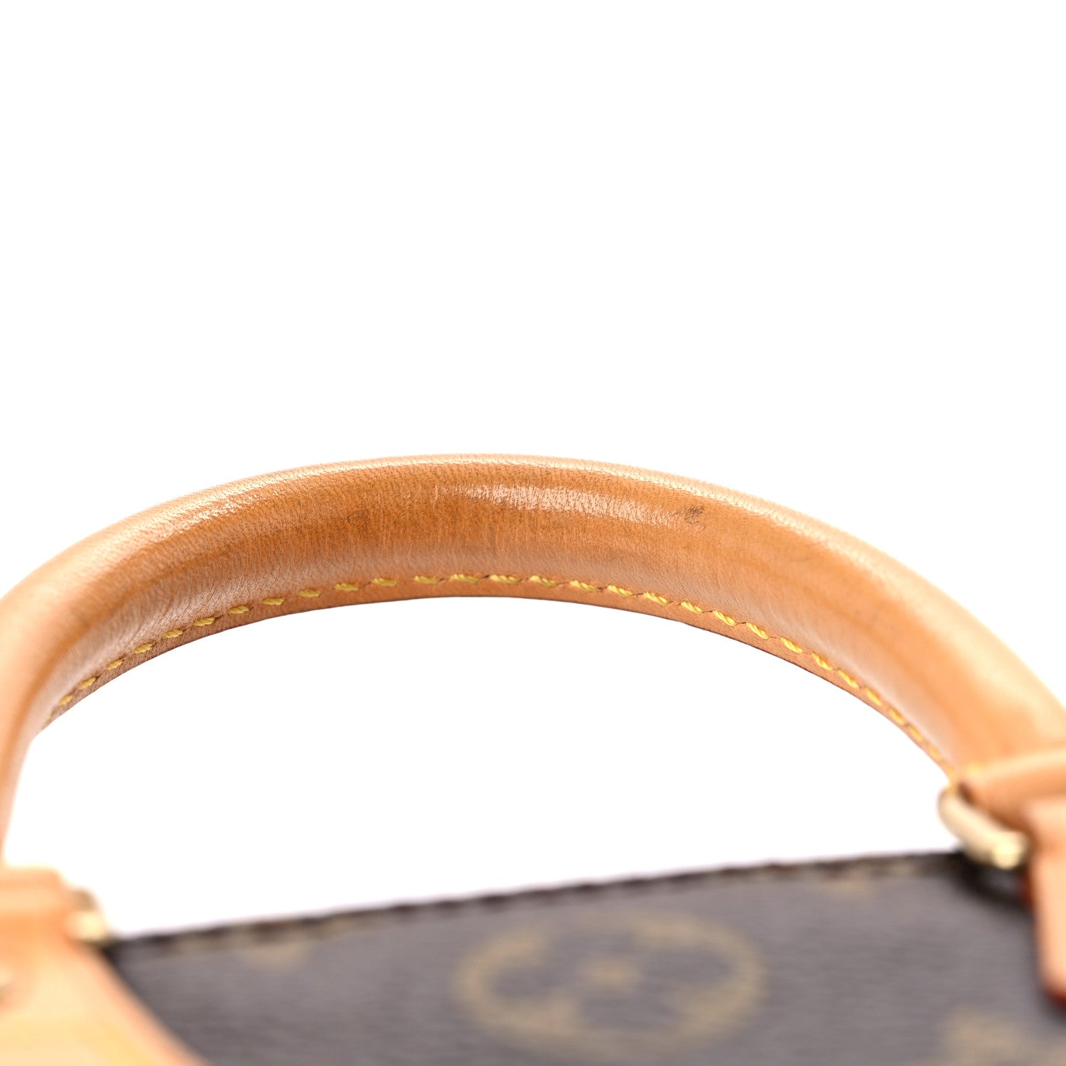 Louis Vuitton Monogram Mini Sac HL Speedy 17 of 22
