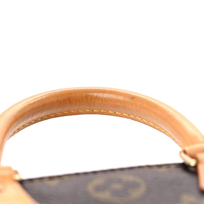 Louis Vuitton Monogram Mini Sac HL Speedy 17 of 22