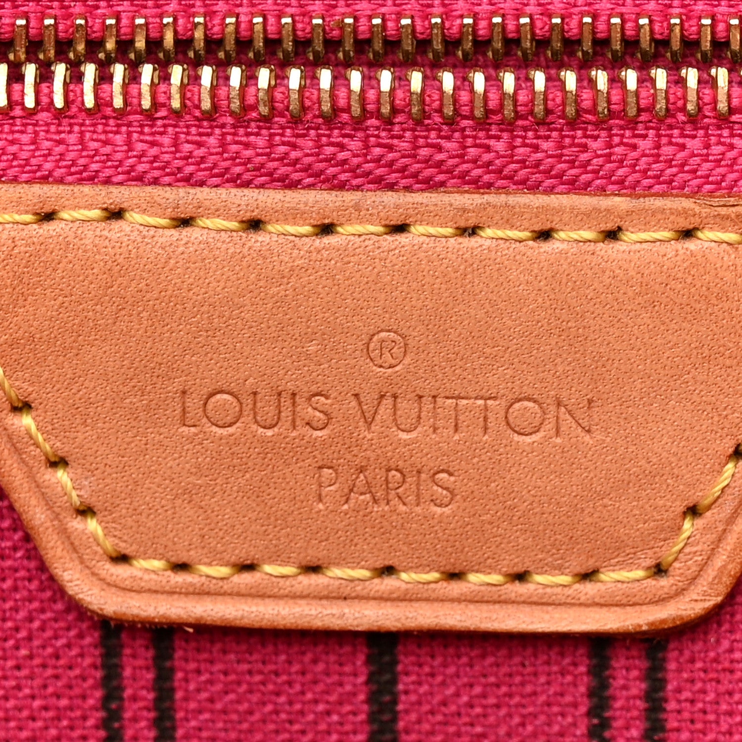 Louis Vuitton Monogram Neo Neverfull MM Pivoine 6 of 13