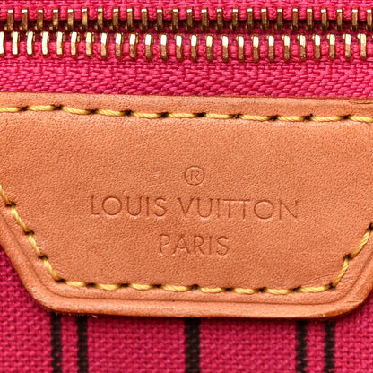Louis Vuitton Monogram Neo Neverfull MM Pivoine 6 of 13
