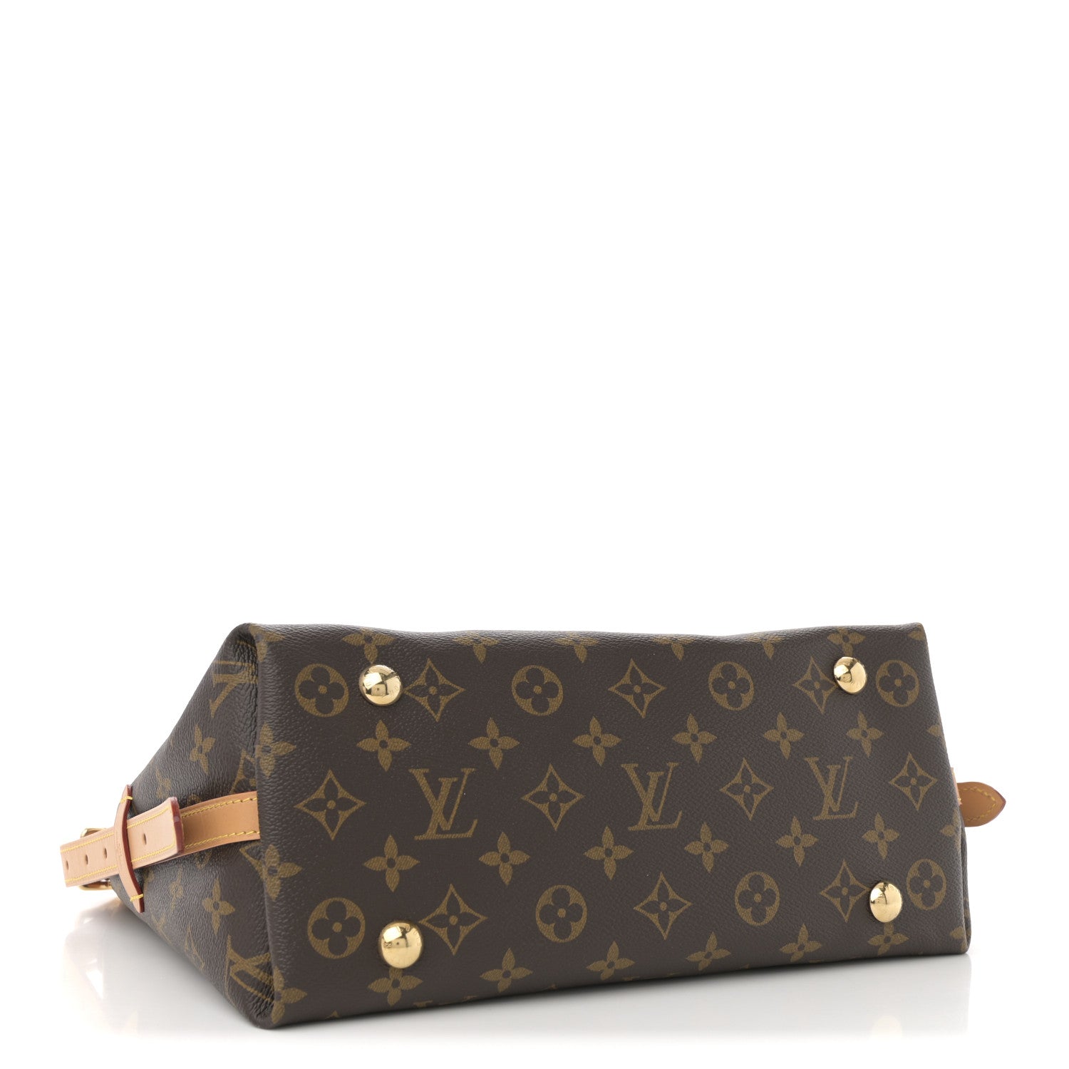 Louis Vuitton Monogram Carryall PM 8 of 19