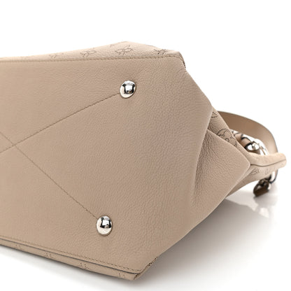 Louis Vuitton Mahina Beaubourg Hobo MM Galet 7 of 7