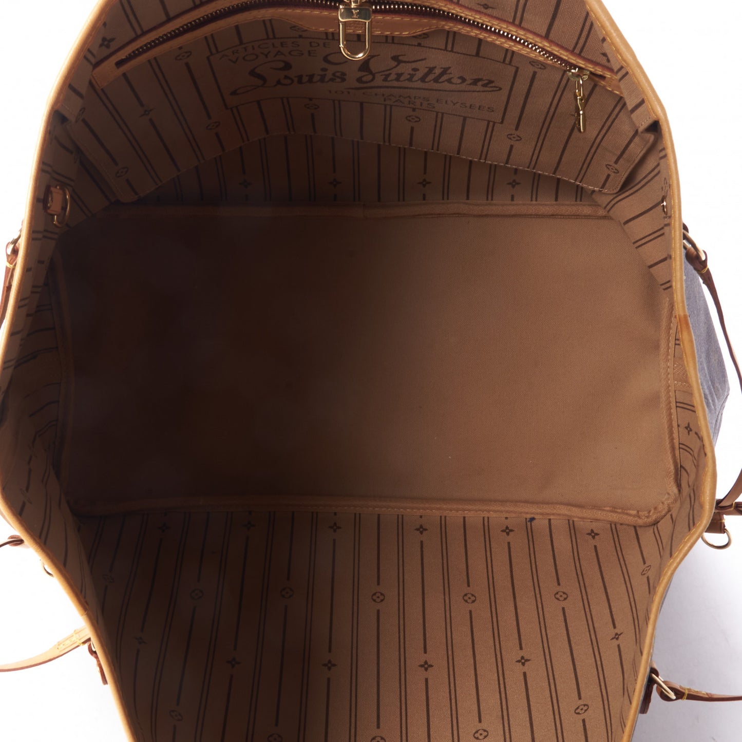 Monogram Neverfull GM