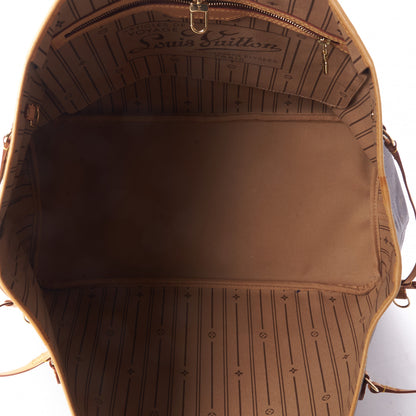 Louis Vuitton Monogram Neverfull GM 7 of 9
