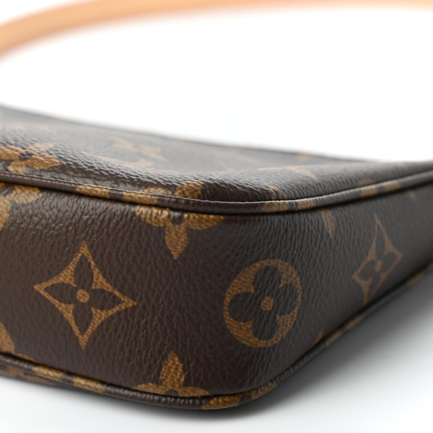 Louis Vuitton Monogram Pochette Accessories NM 9 of 9