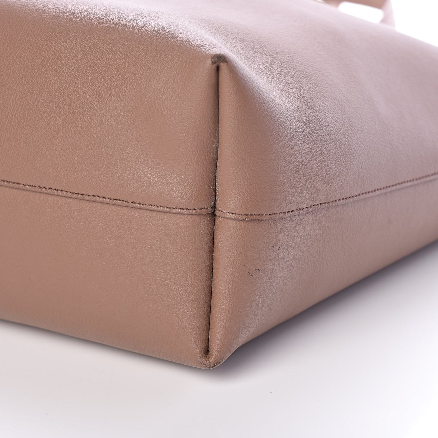 Calfskin Large Shopping Tote Fard