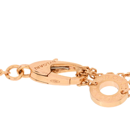 Bulgari 18K Rose Gold Carnelian Divas' Dream Bracelet SM 3 of 3