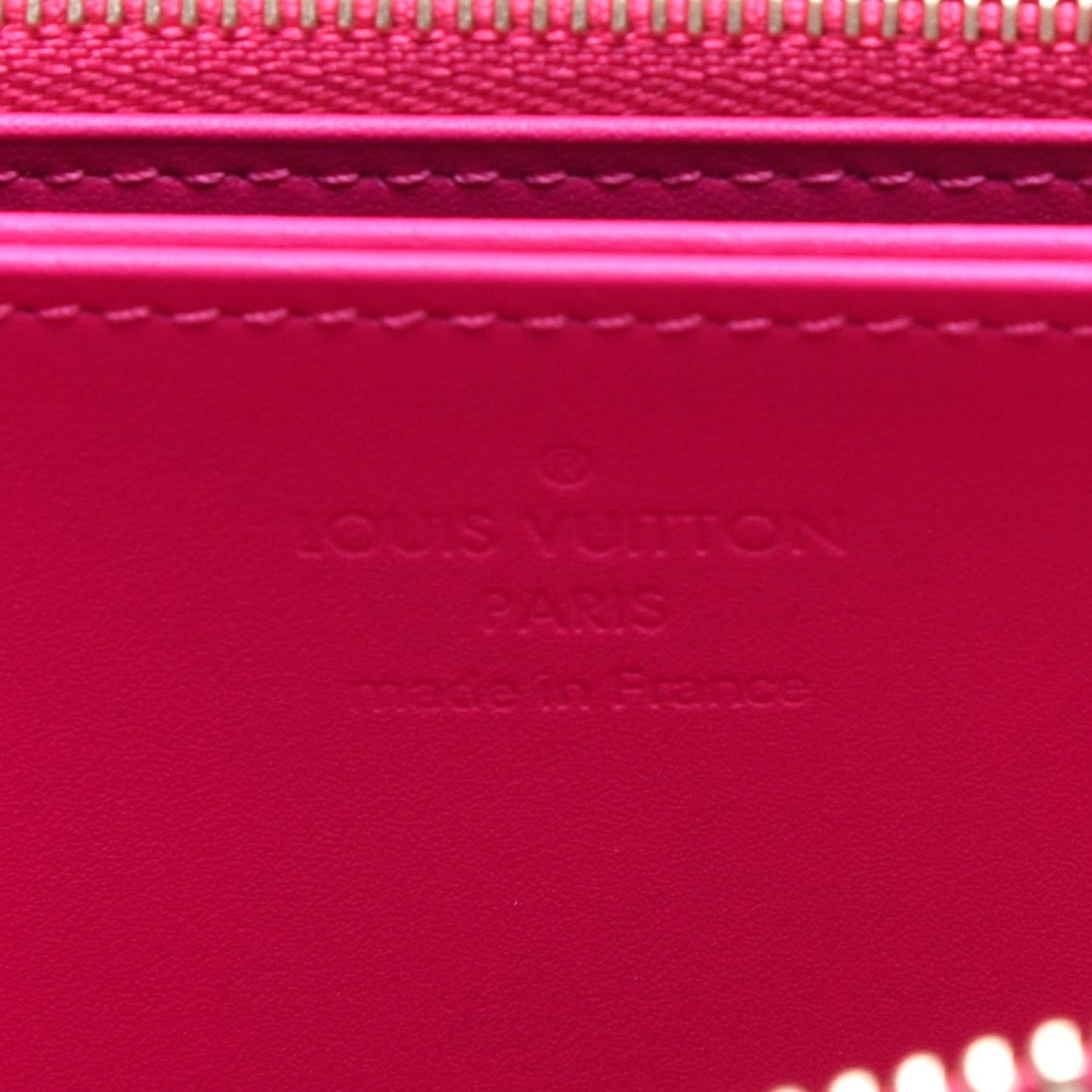 Vernis Degrade Zippy Wallet