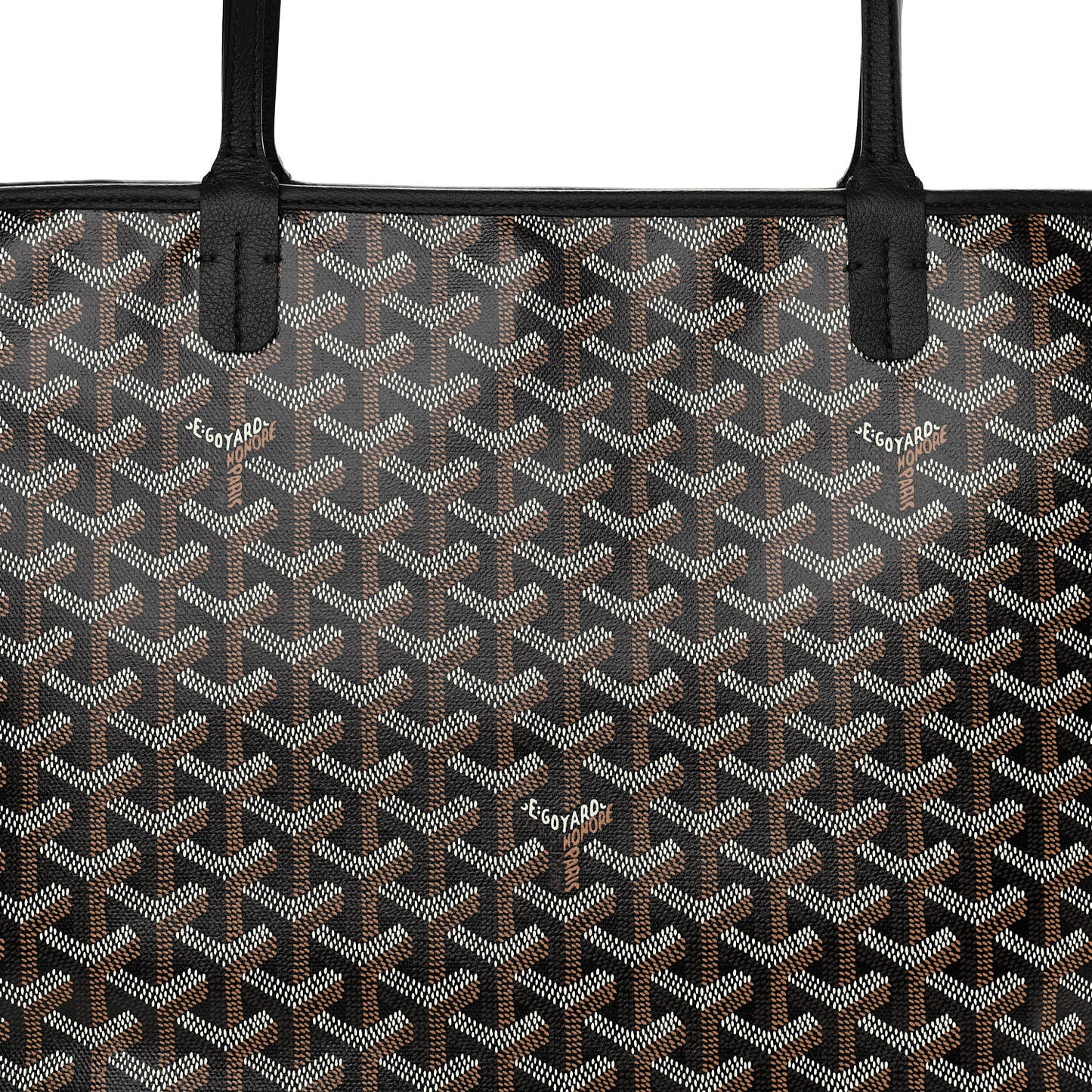 Goyardine Artois MM Black