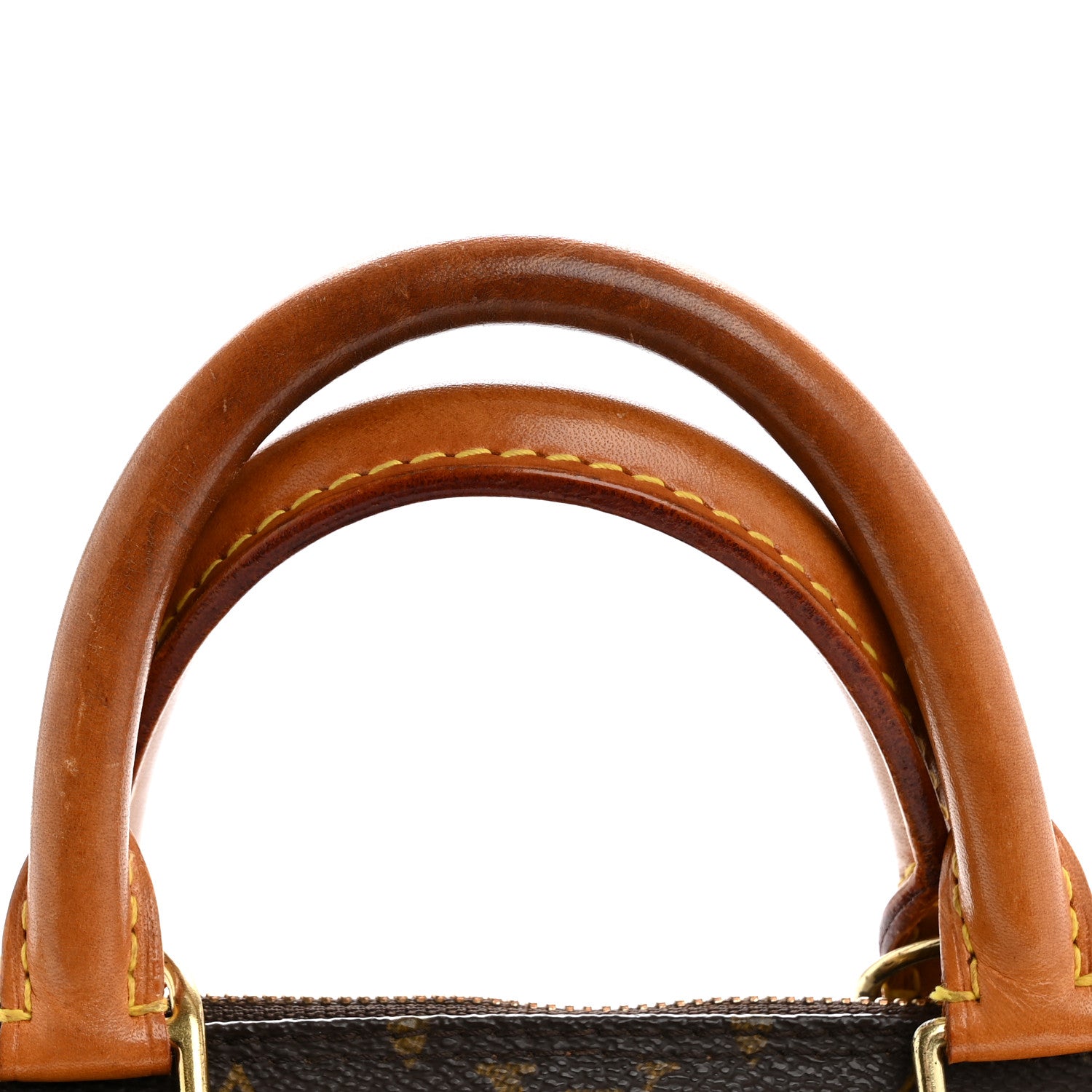 Louis Vuitton Monogram Alma PM 13 of 13