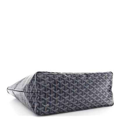 Goyard Goyardine Saint Louis PM Navy 5 of 11