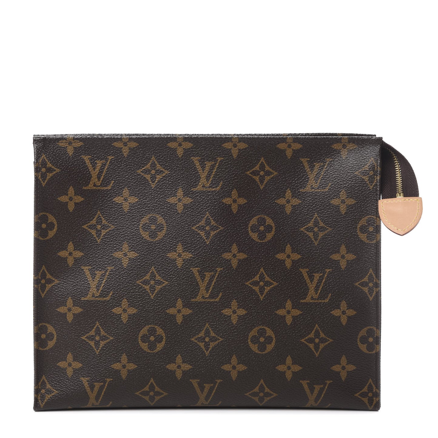 Monogram Toiletry Pouch 26