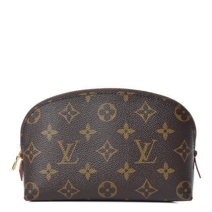 Louis Vuitton Monogram Cosmetic Pouch 1 of 8