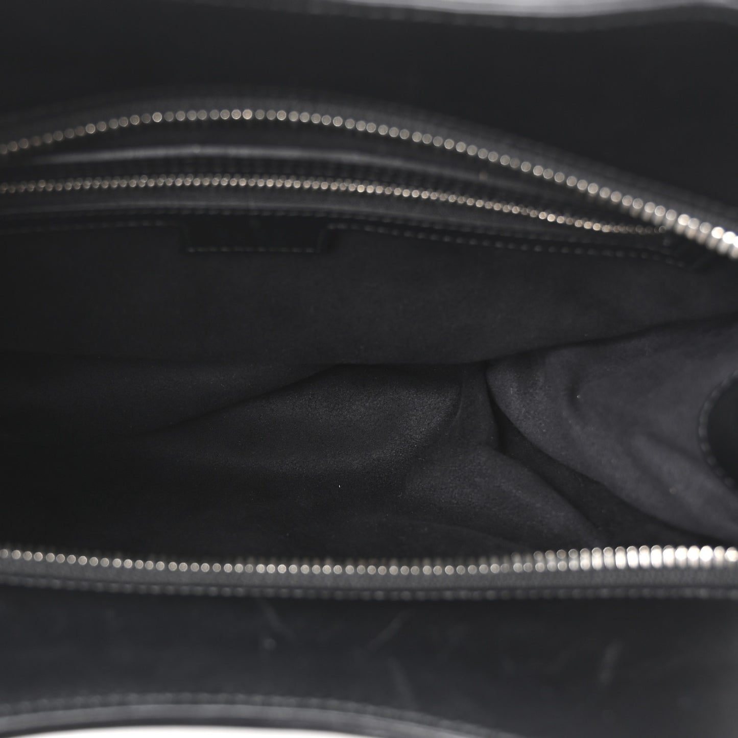 Calfskin Petite GG Small Tote Bag Black