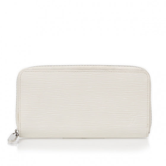 Epi Zippy Wallet Ivory