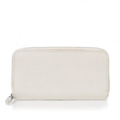 Louis Vuitton Epi Zippy Wallet Ivory 1 of 10