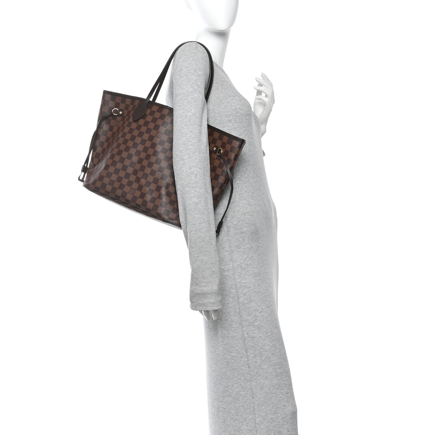 Damier Ebene Neo Neverfull MM