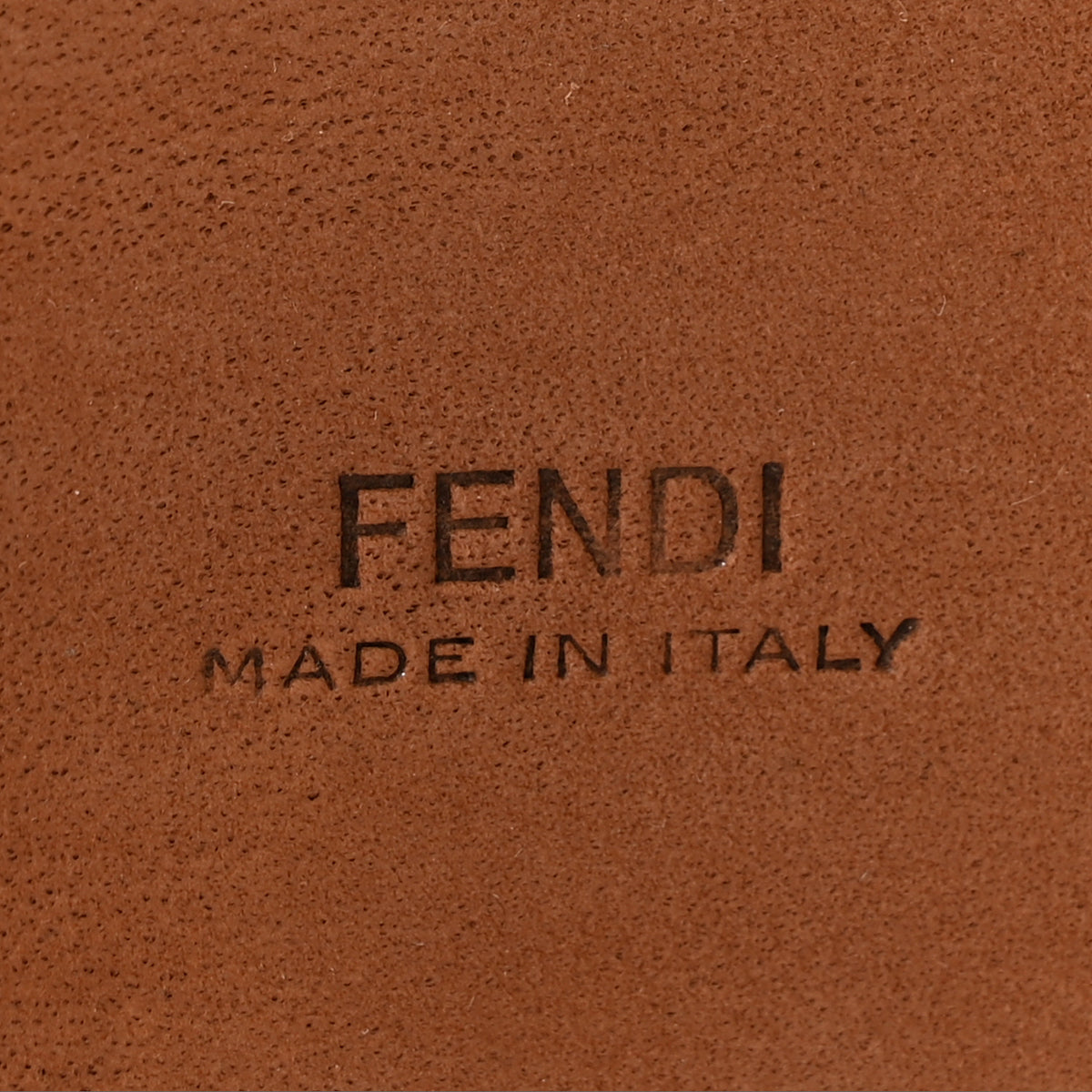 Vitello F is Fendi Bi-Color FF 1974 Embossed Belt 90 36 Maya Black