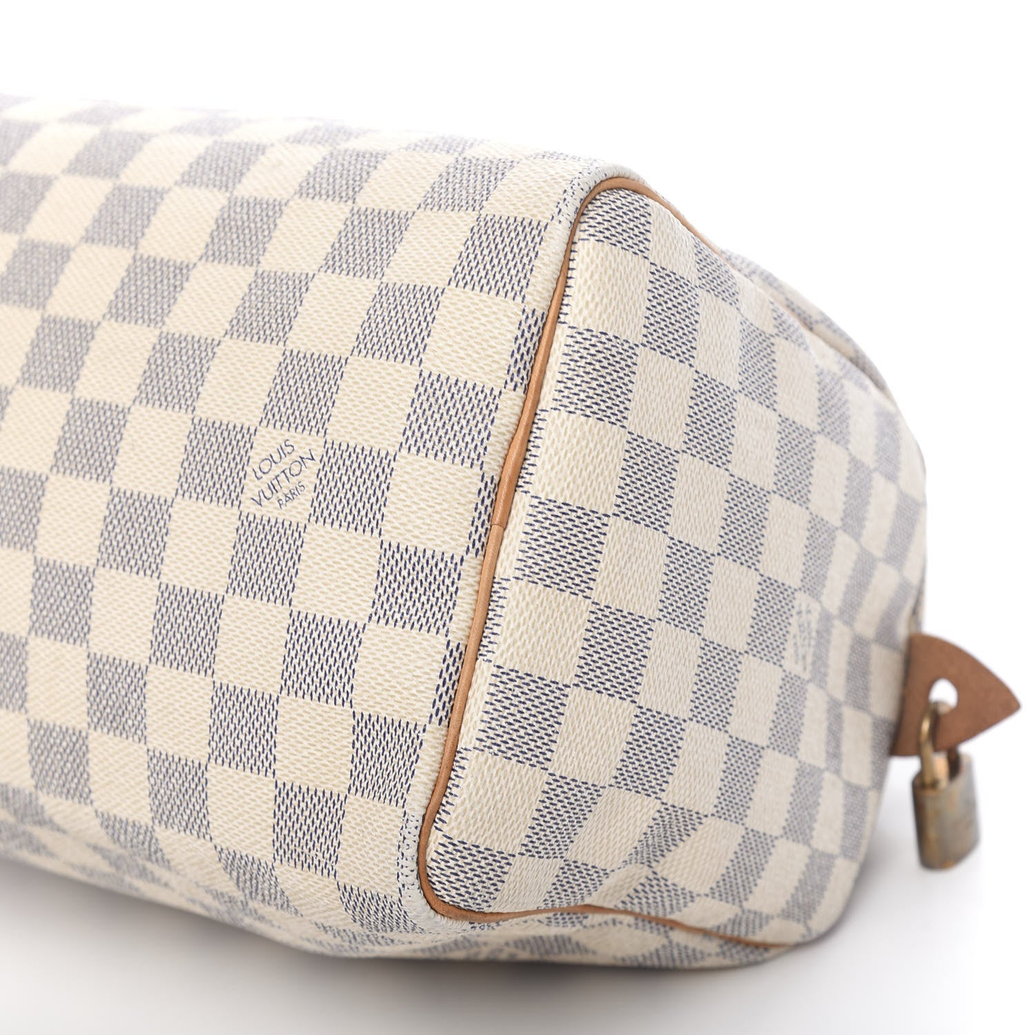 Louis Vuitton Damier Azur Speedy 25 15 of 17