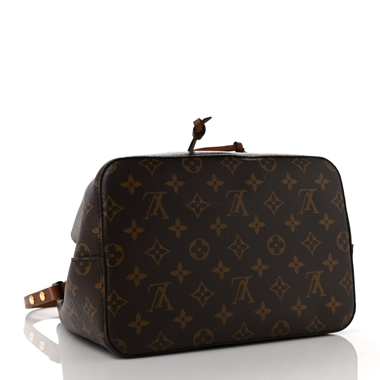 Monogram Neonoe MM Caramel
