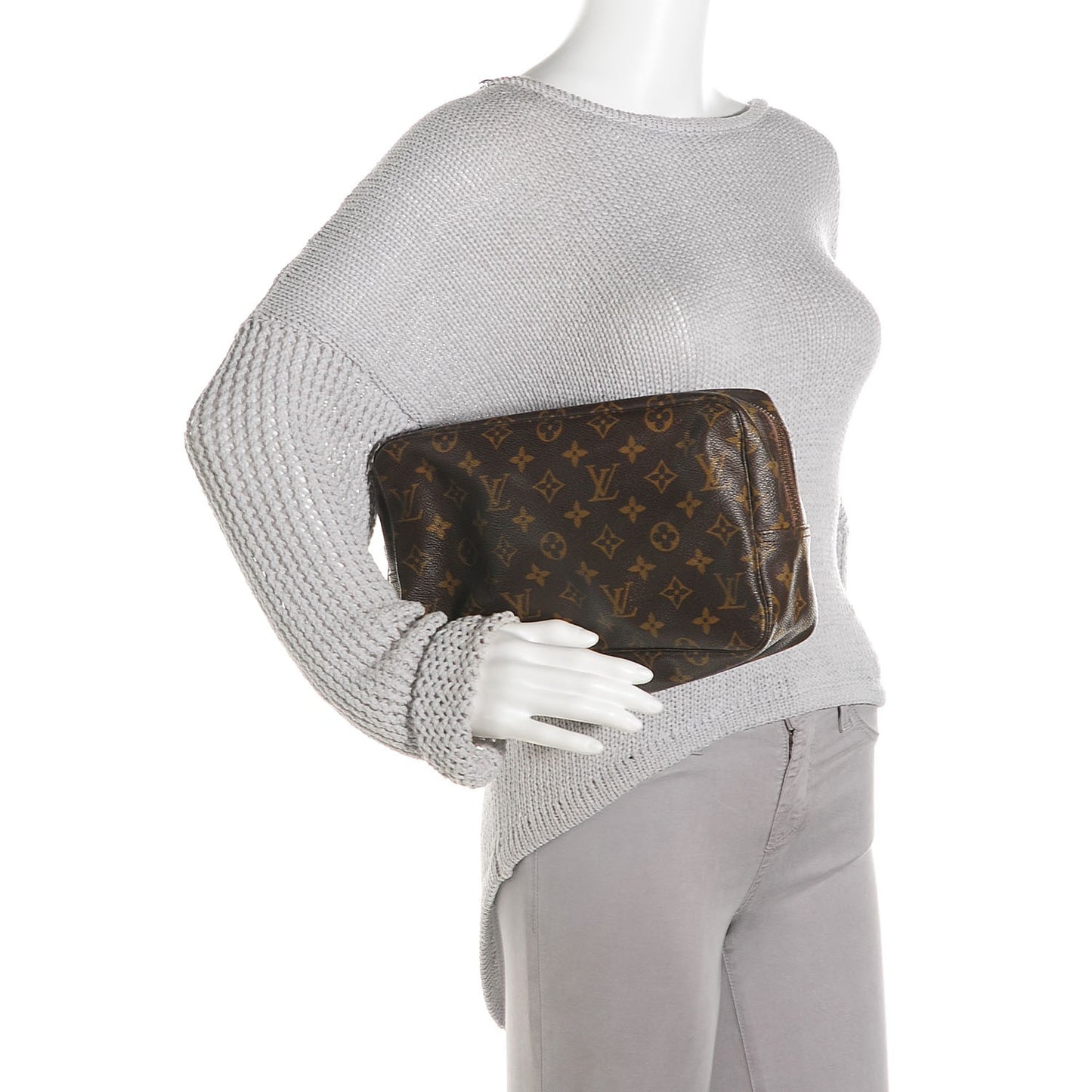 Monogram Trousse 28