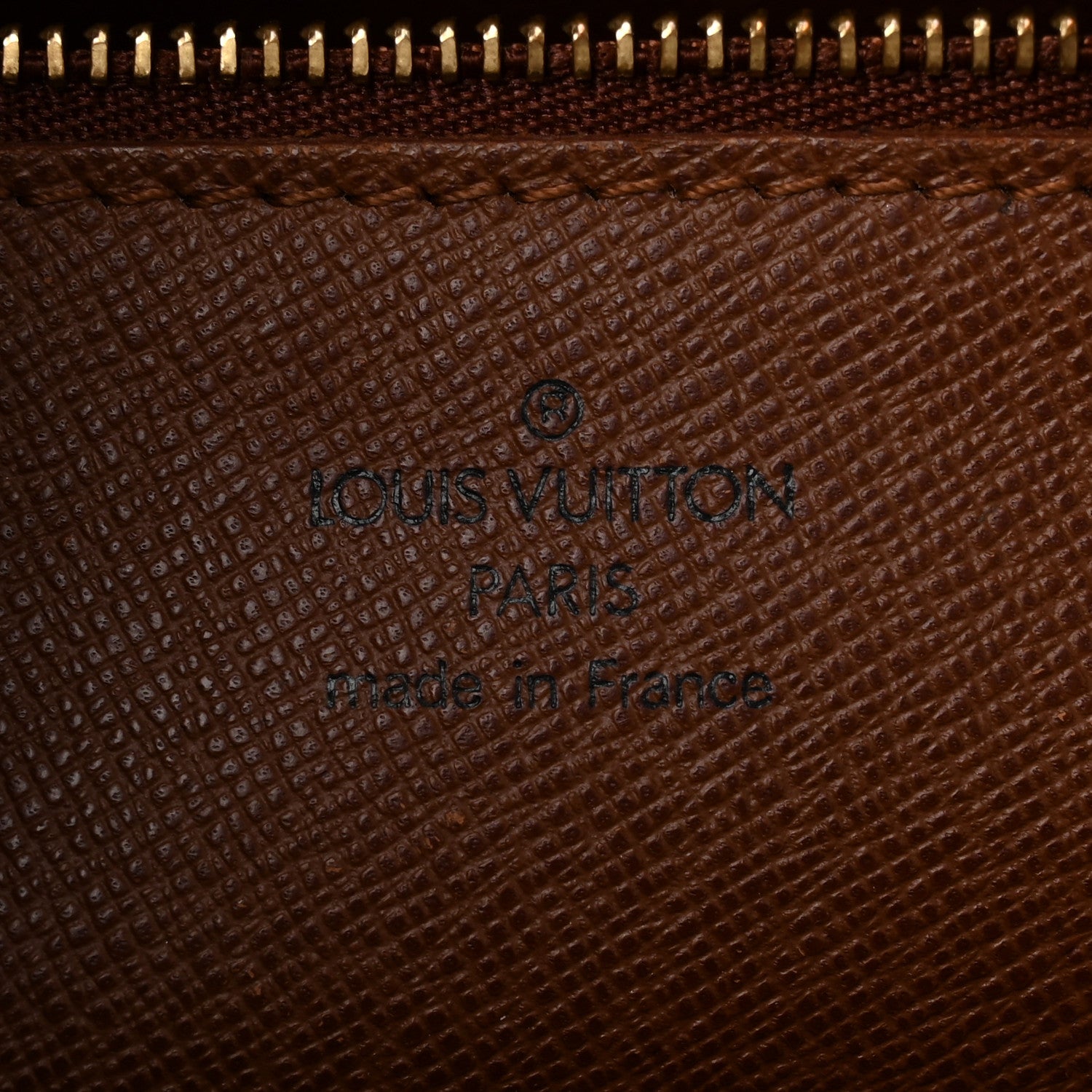 Louis Vuitton Monogram Trocadero 30 6 of 10