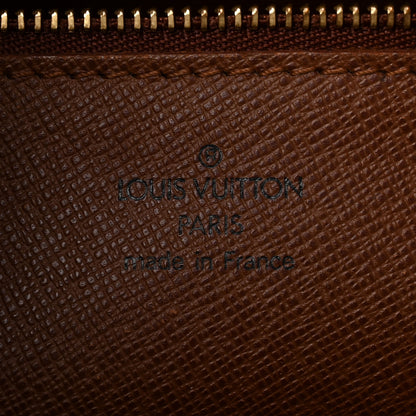 Louis Vuitton Monogram Trocadero 30 6 of 10