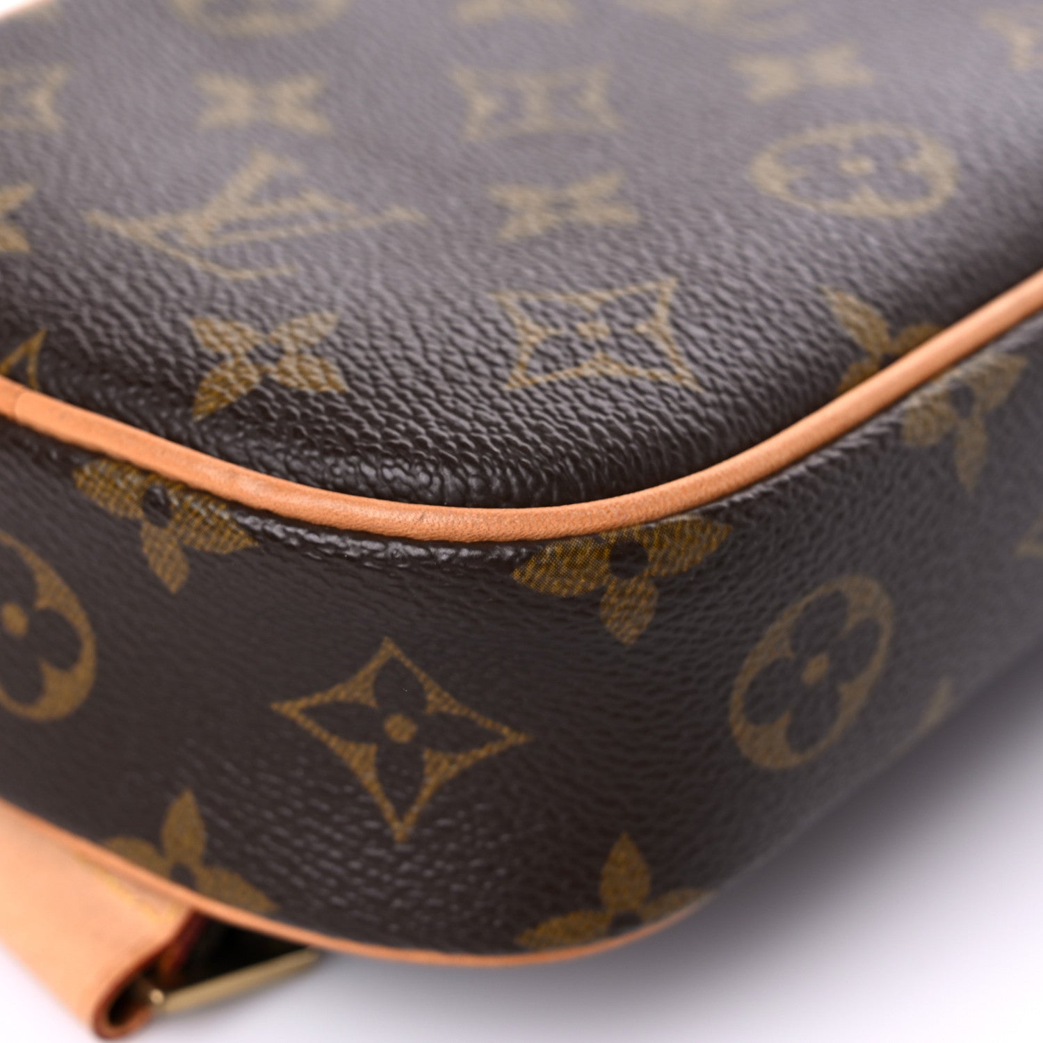 Louis Vuitton Monogram Pochette Gange 8 of 12